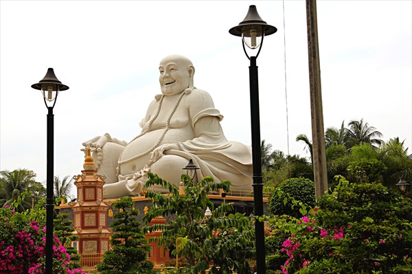 090-Статуя Будды